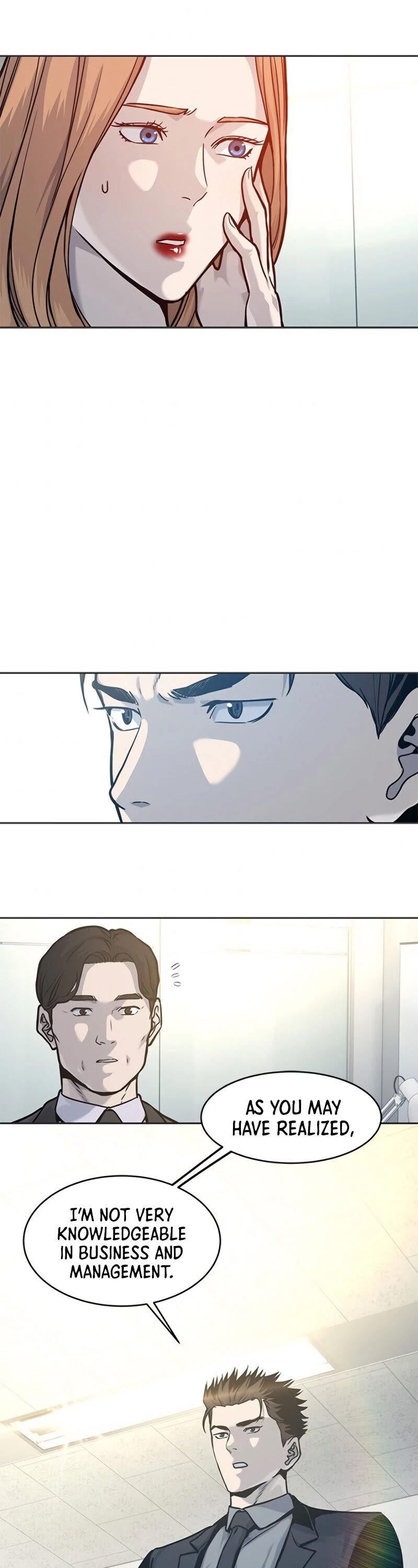 God of Blackfield - Chapter 74 [photo 42] - MangaPorn