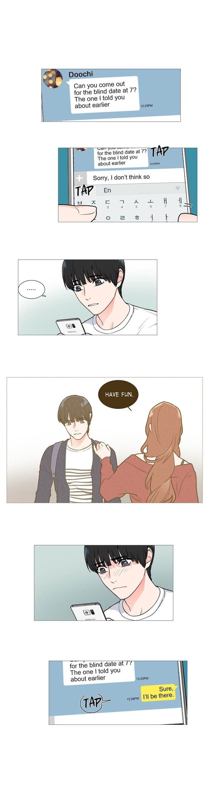 Sadistic Beauty - Chapter 22 [photo 1] - MangaPorn