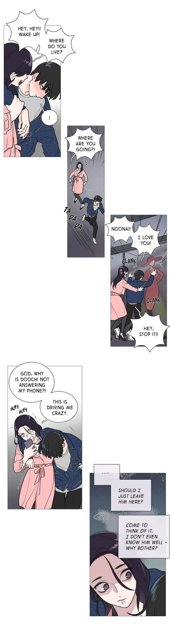 Sadistic Beauty - Chapter 22 [photo 10] - MangaPorn