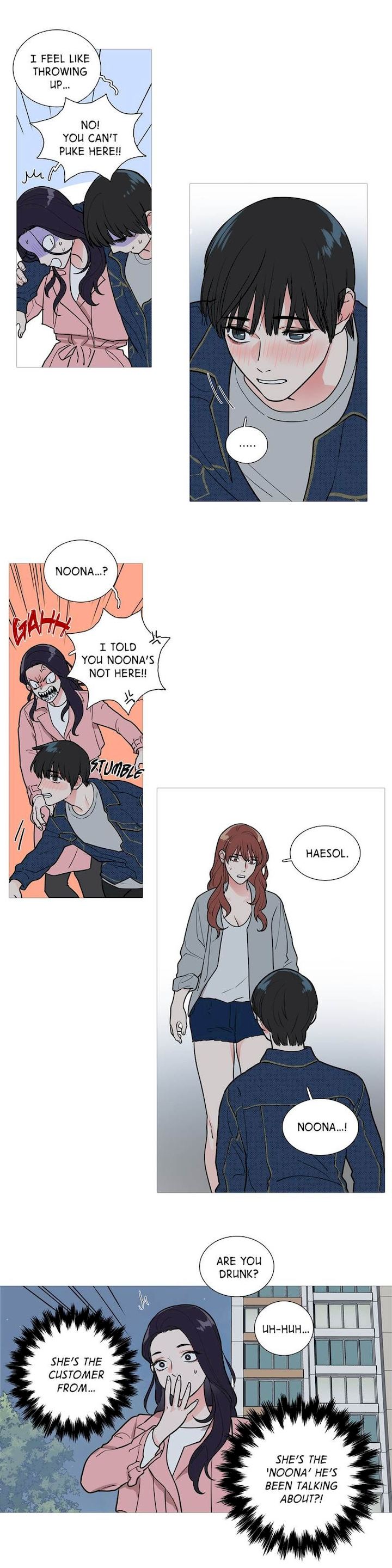 Sadistic Beauty - Chapter 22 [photo 12] - MangaPorn