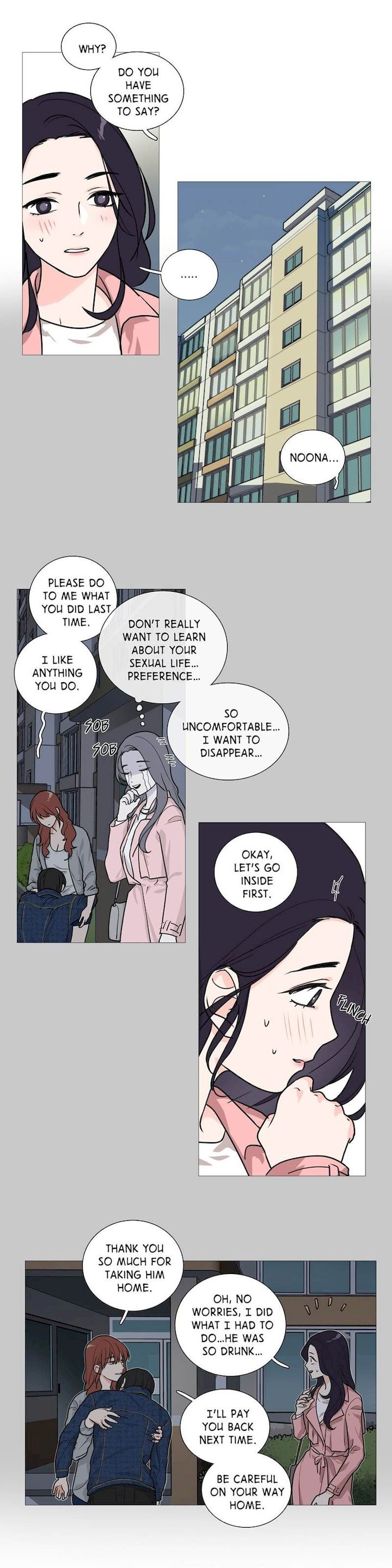 Sadistic Beauty - Chapter 23 [photo 3] - MangaPorn