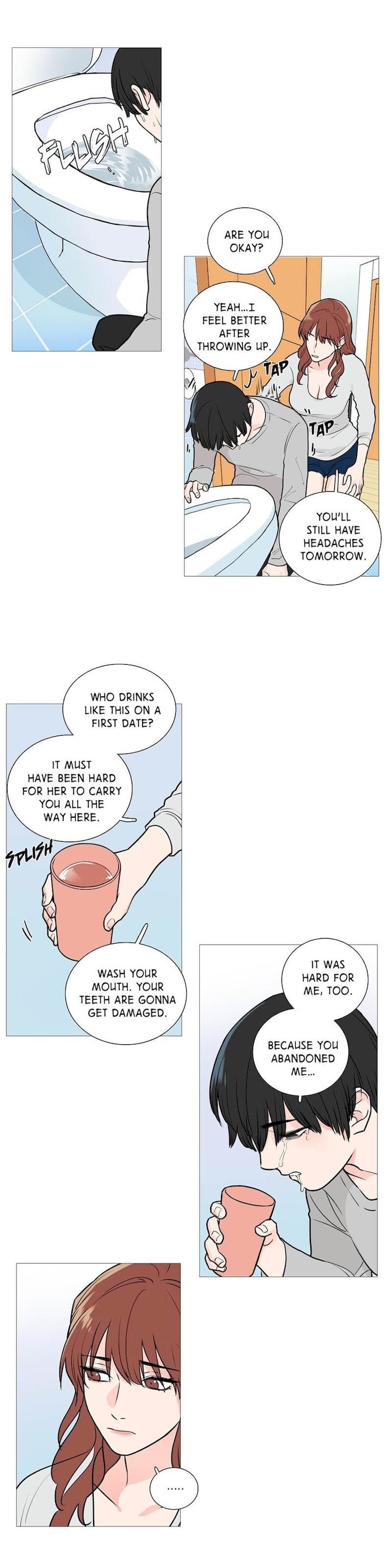Sadistic Beauty - Chapter 23 [photo 6] - MangaPorn