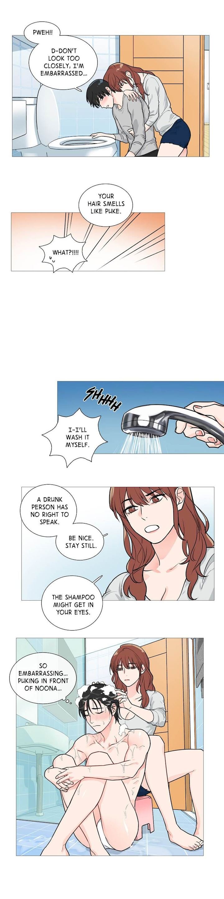 Sadistic Beauty - Chapter 23 [photo 7] - MangaPorn