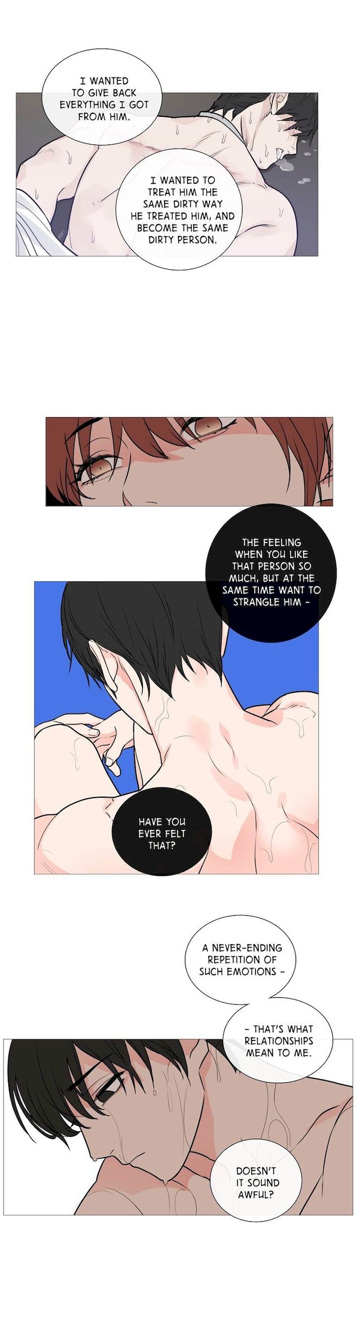 Sadistic Beauty - Chapter 23 [photo 9] - MangaPorn