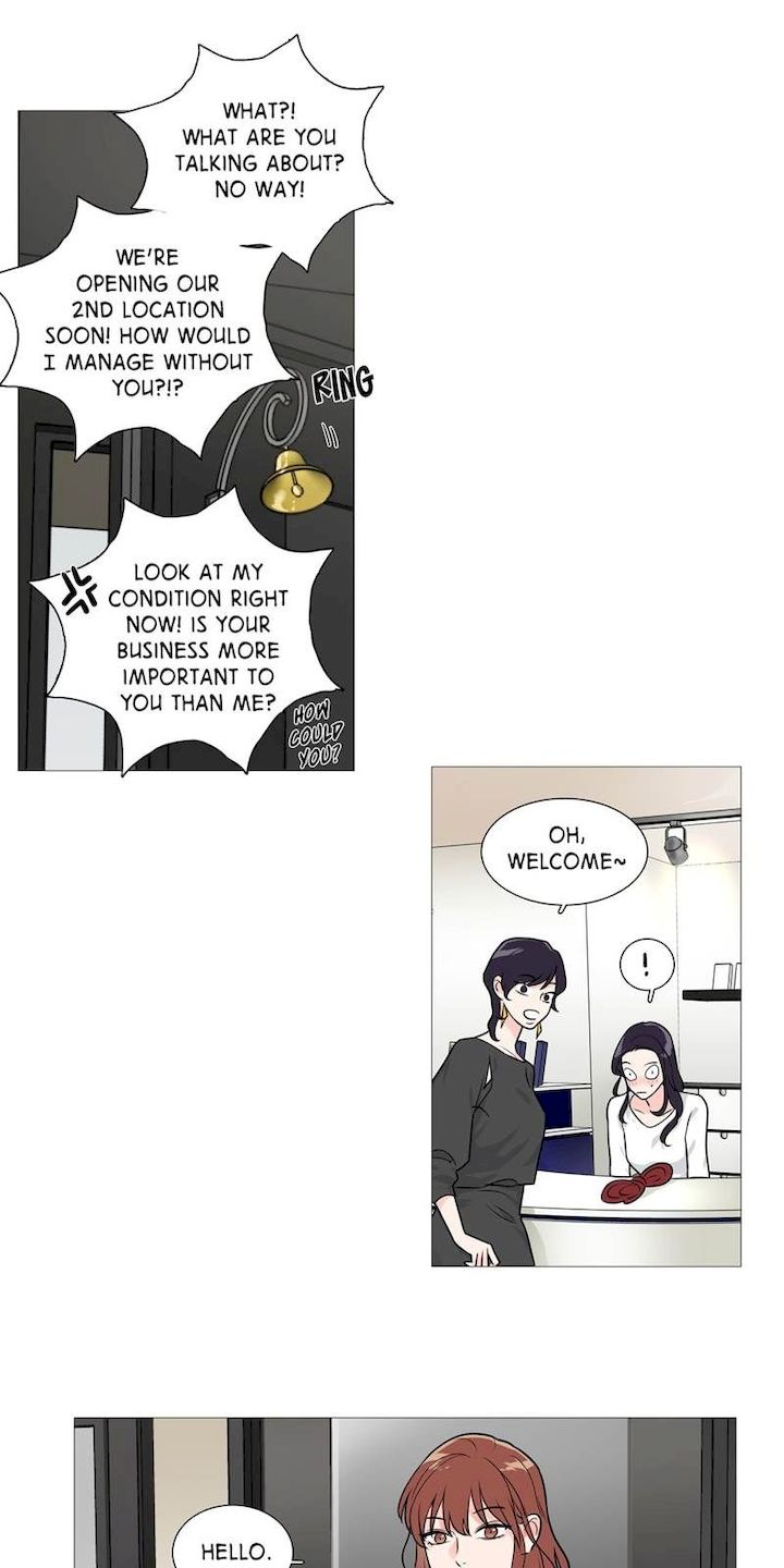 Sadistic Beauty - Chapter 25 [photo 21] - MangaPorn