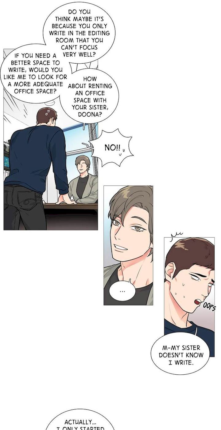 Sadistic Beauty - Chapter 25 [photo 5] - MangaPorn