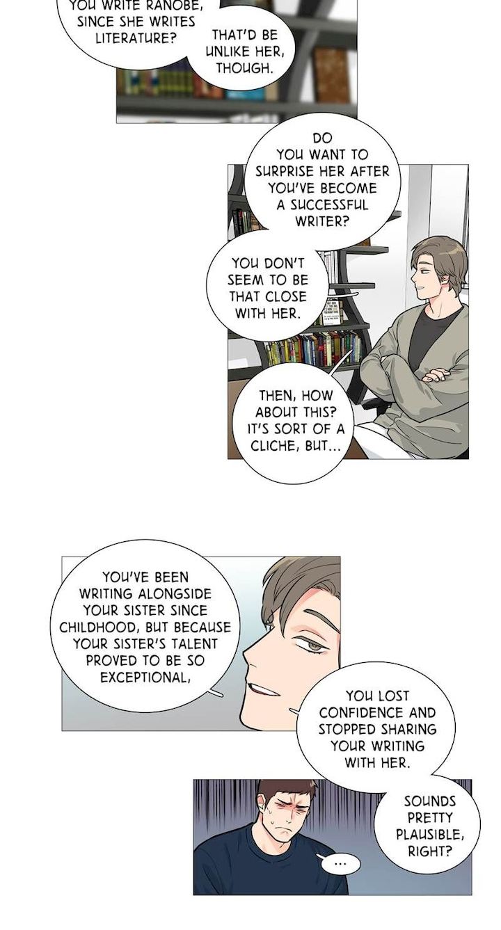Sadistic Beauty - Chapter 25 [photo 8] - MangaPorn