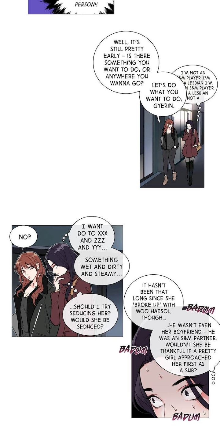 Sadistic Beauty - Chapter 26 [photo 10] - MangaPorn