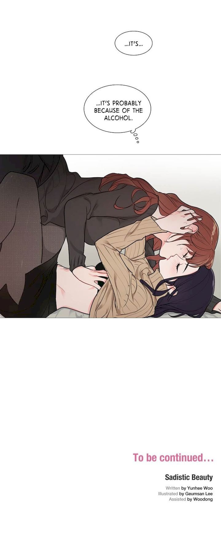 Sadistic Beauty - Chapter 26 [photo 23] - MangaPorn