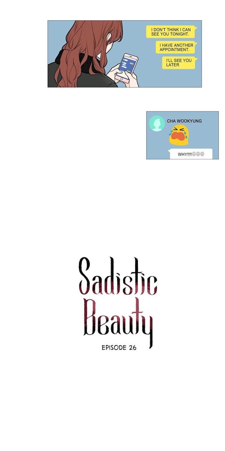 Sadistic Beauty - Chapter 26 [photo 5] - MangaPorn