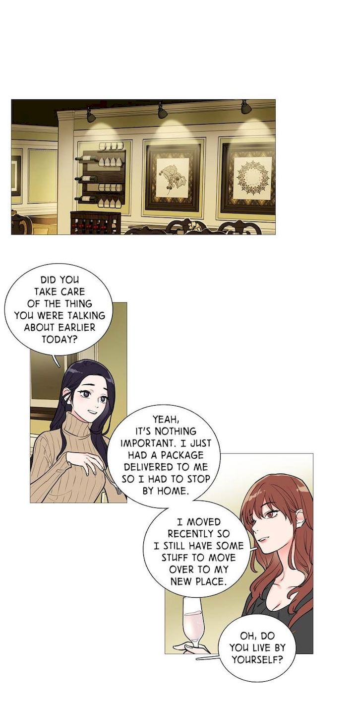 Sadistic Beauty - Chapter 26 [photo 6] - MangaPorn