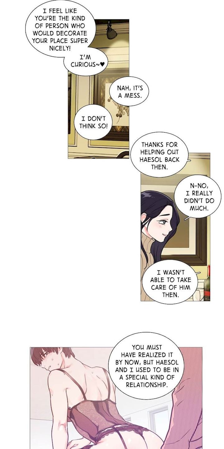Sadistic Beauty - Chapter 26 [photo 7] - MangaPorn