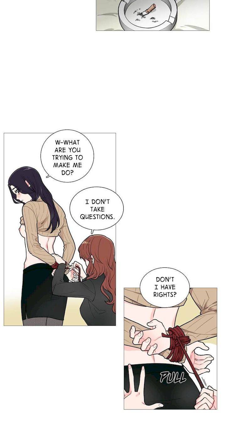 Sadistic Beauty - Chapter 27 [photo 12] - MangaPorn