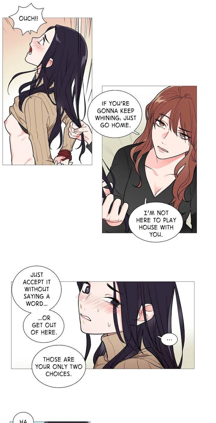 Sadistic Beauty - Chapter 27 [photo 13] - MangaPorn