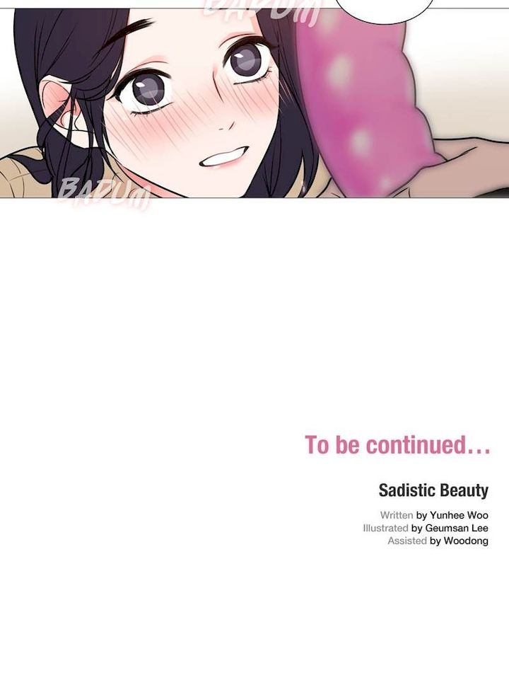 Sadistic Beauty - Chapter 27 [photo 26] - MangaPorn