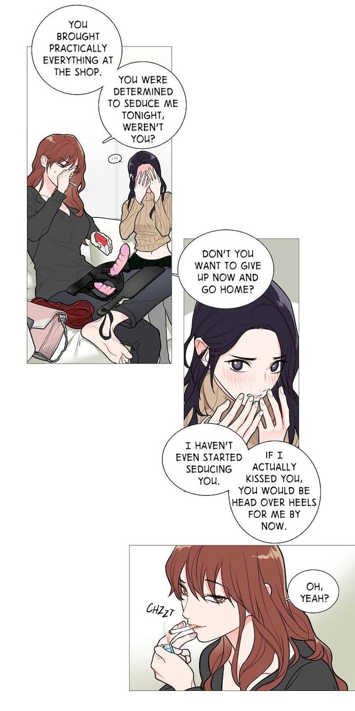 Sadistic Beauty - Chapter 27 [photo 6] - MangaPorn