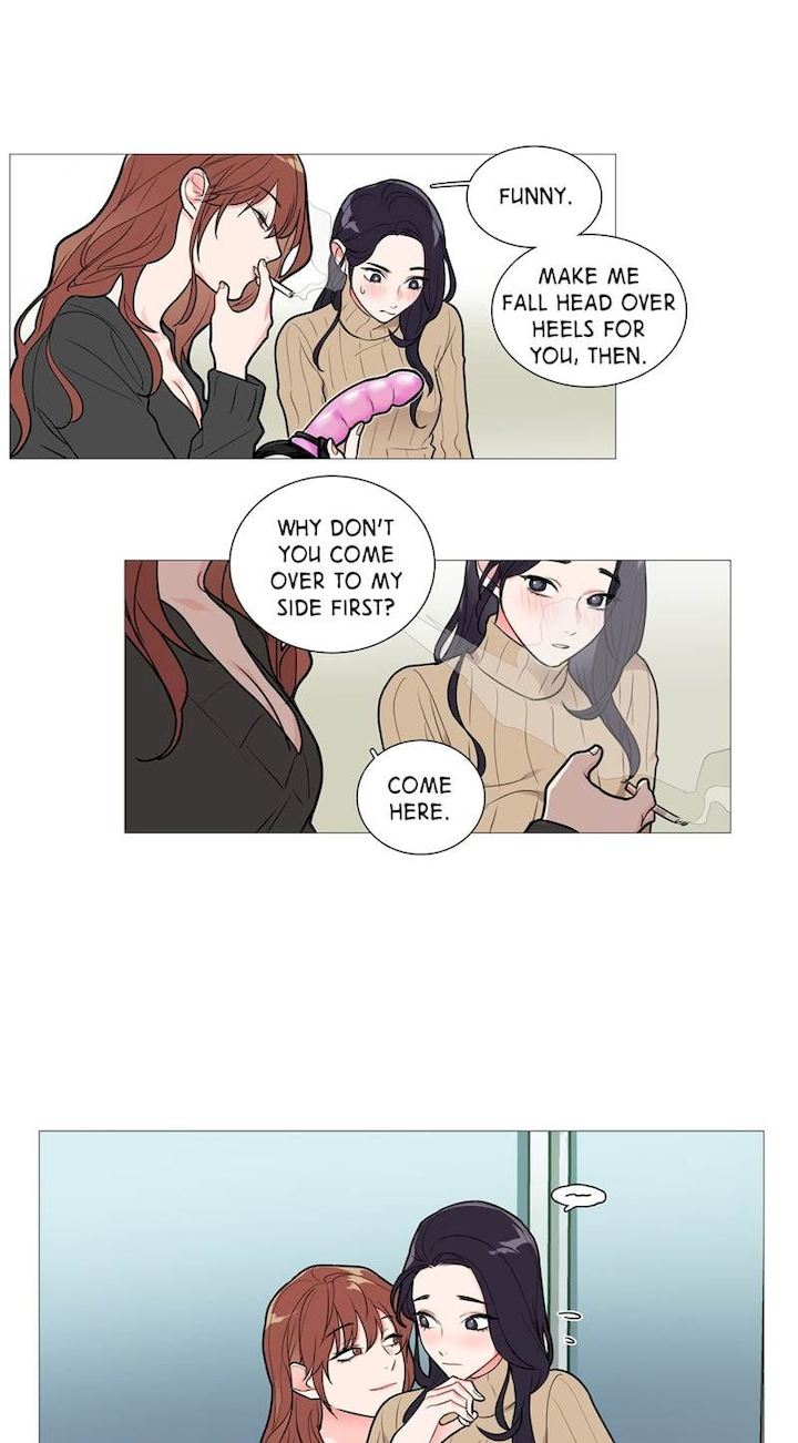 Sadistic Beauty - Chapter 27 [photo 7] - MangaPorn