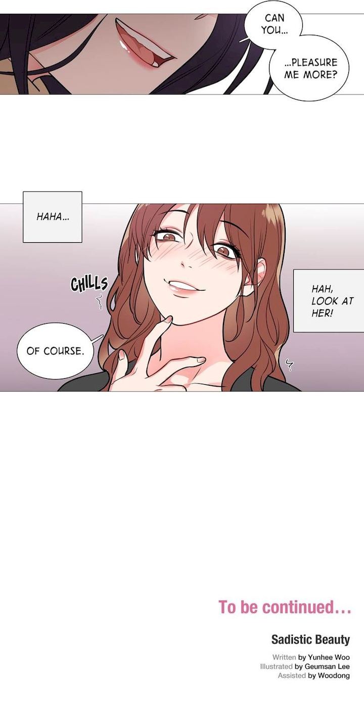 Sadistic Beauty - Chapter 28 [photo 26] - MangaPorn
