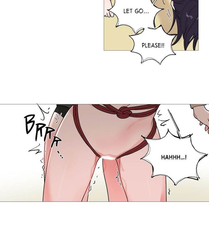 Sadistic Beauty - Chapter 29 [photo 30] - MangaPorn
