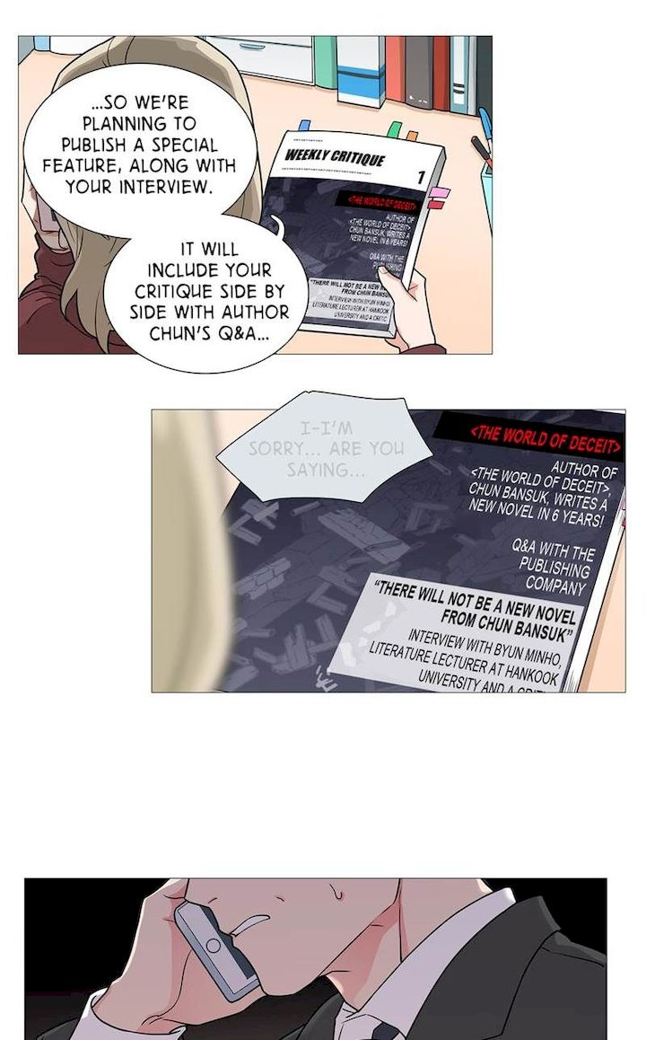 Sadistic Beauty - Chapter 30 [photo 25] - MangaPorn