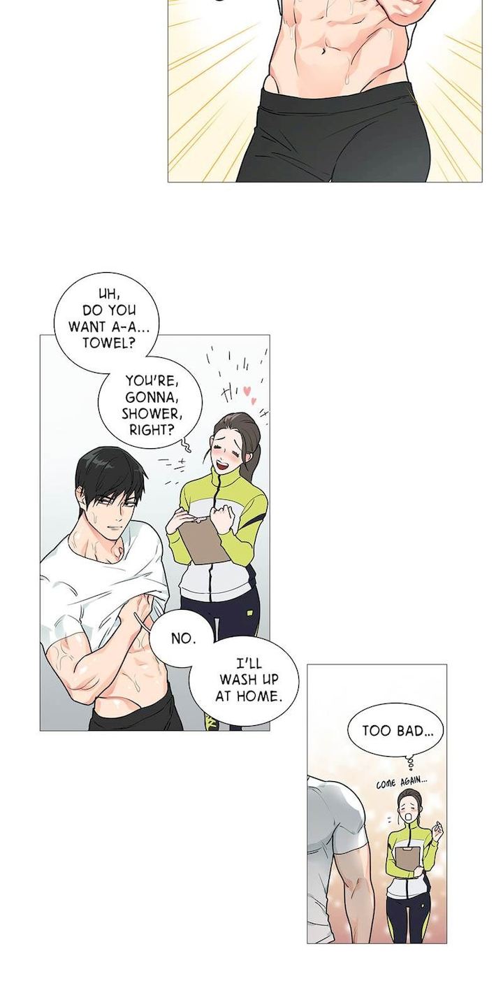 Sadistic Beauty - Chapter 30 [photo 4] - MangaPorn