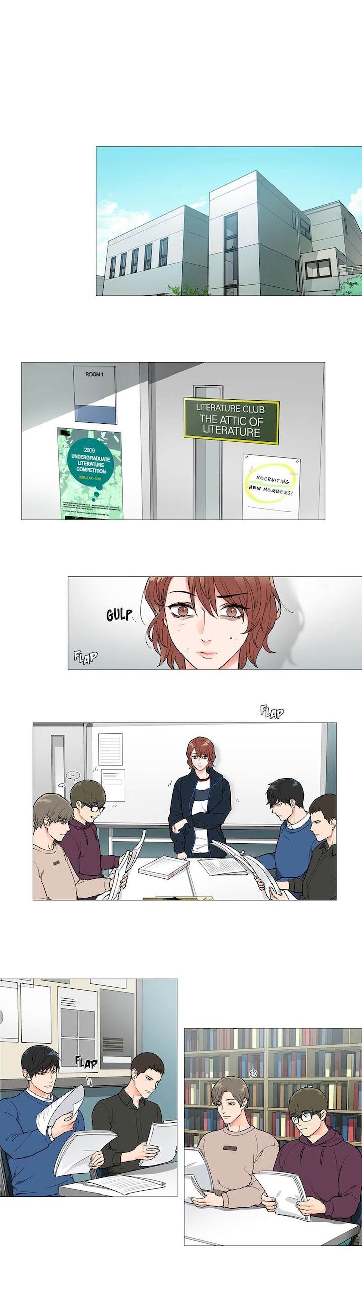 Sadistic Beauty - Chapter 31 [photo 1] - MangaPorn