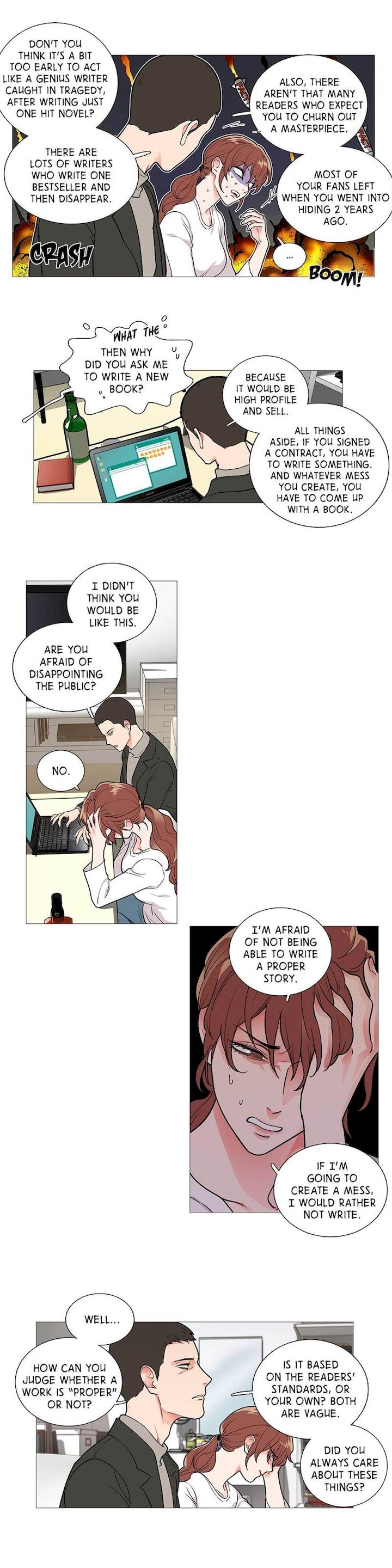 Sadistic Beauty - Chapter 31 [photo 10] - MangaPorn