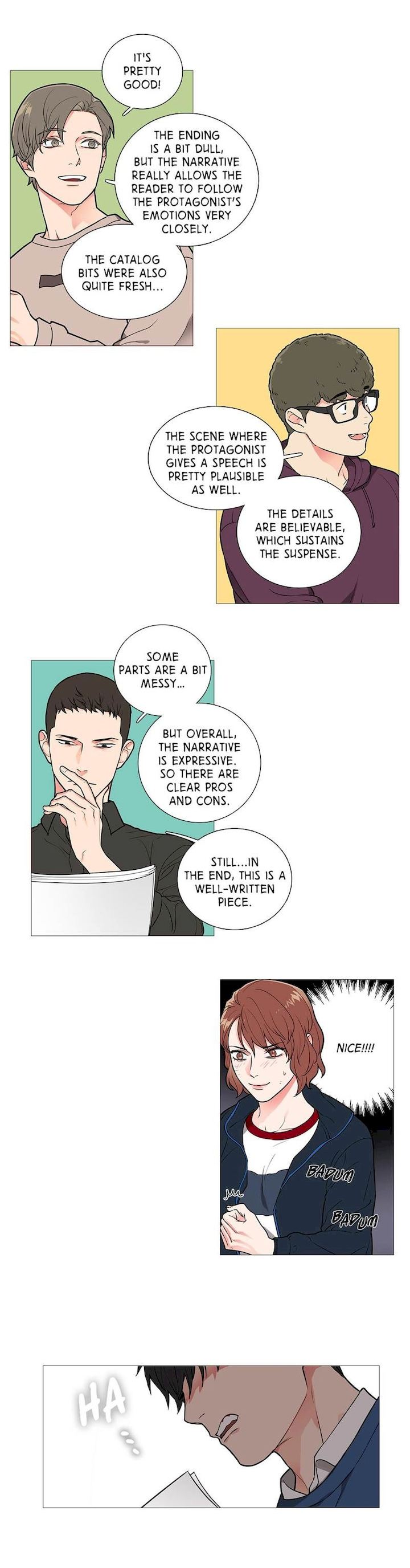 Sadistic Beauty - Chapter 31 [photo 2] - MangaPorn