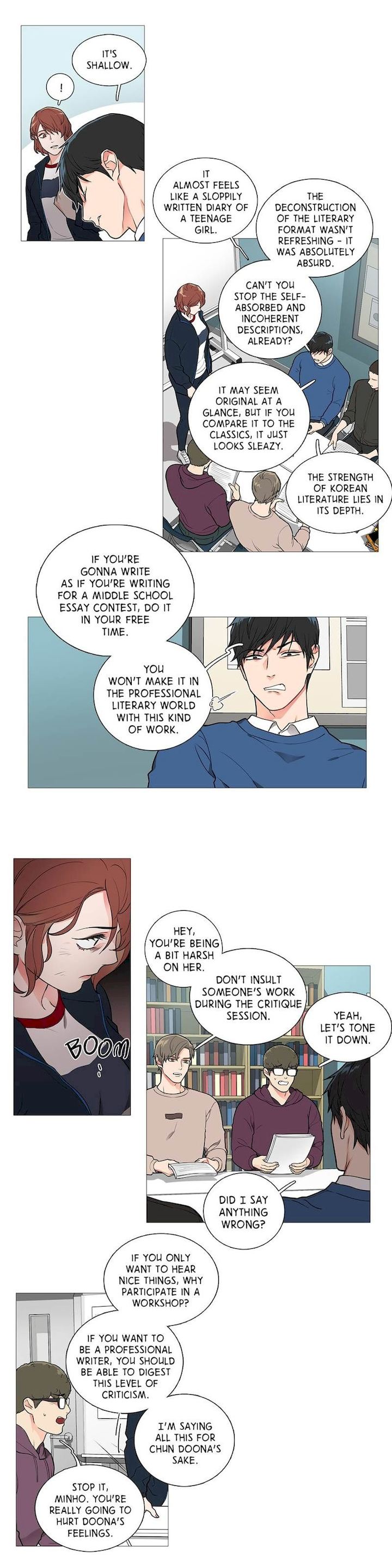 Sadistic Beauty - Chapter 31 [photo 3] - MangaPorn