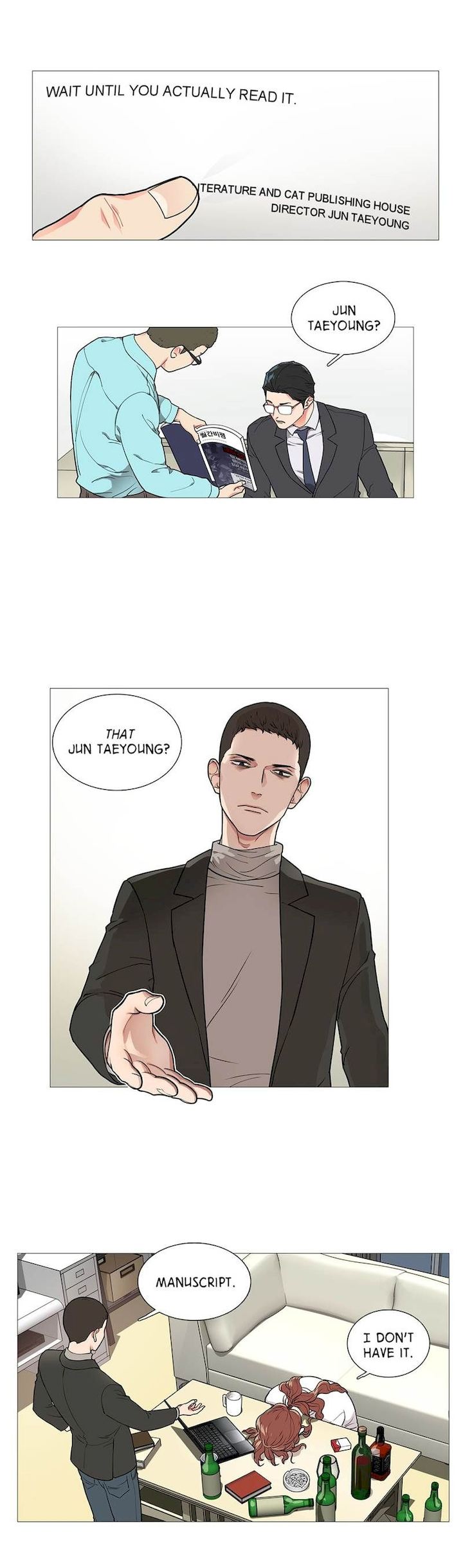 Sadistic Beauty - Chapter 31 [photo 8] - MangaPorn