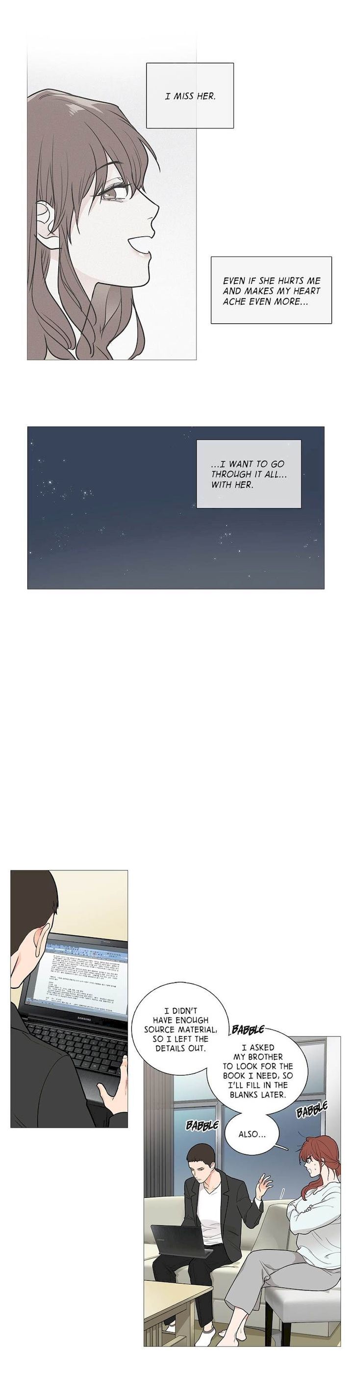 Sadistic Beauty - Chapter 32 [photo 11] - MangaPorn