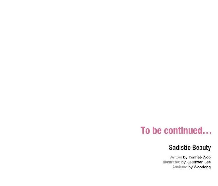 Sadistic Beauty - Chapter 32 [photo 14] - MangaPorn