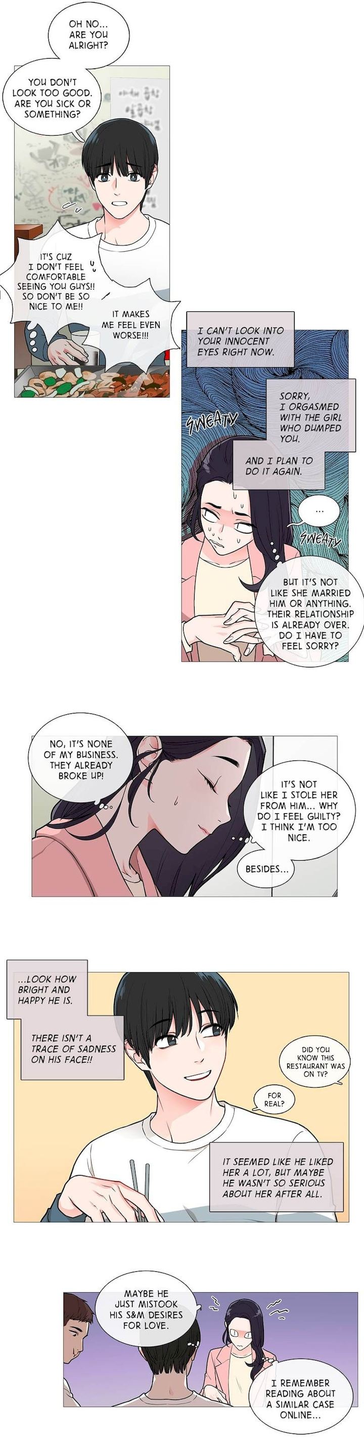 Sadistic Beauty - Chapter 32 [photo 2] - MangaPorn