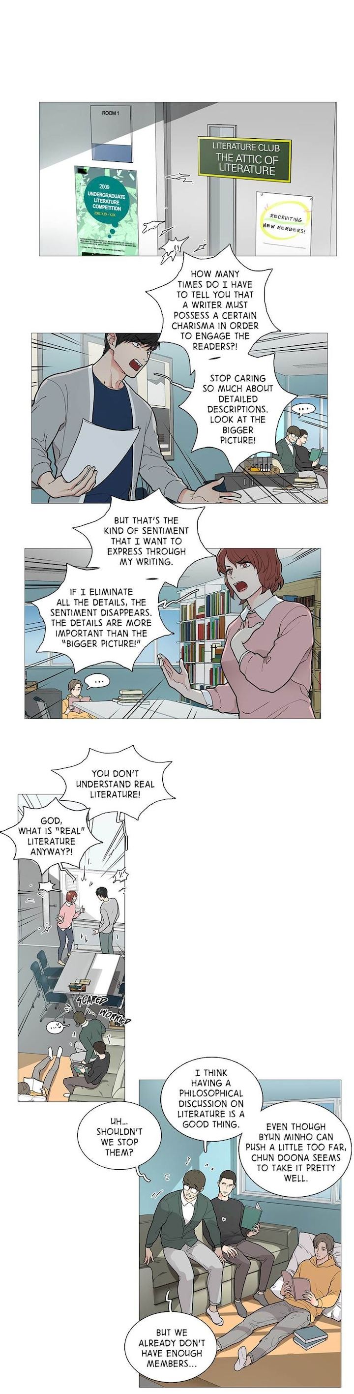 Sadistic Beauty - Chapter 33 [photo 1] - MangaPorn