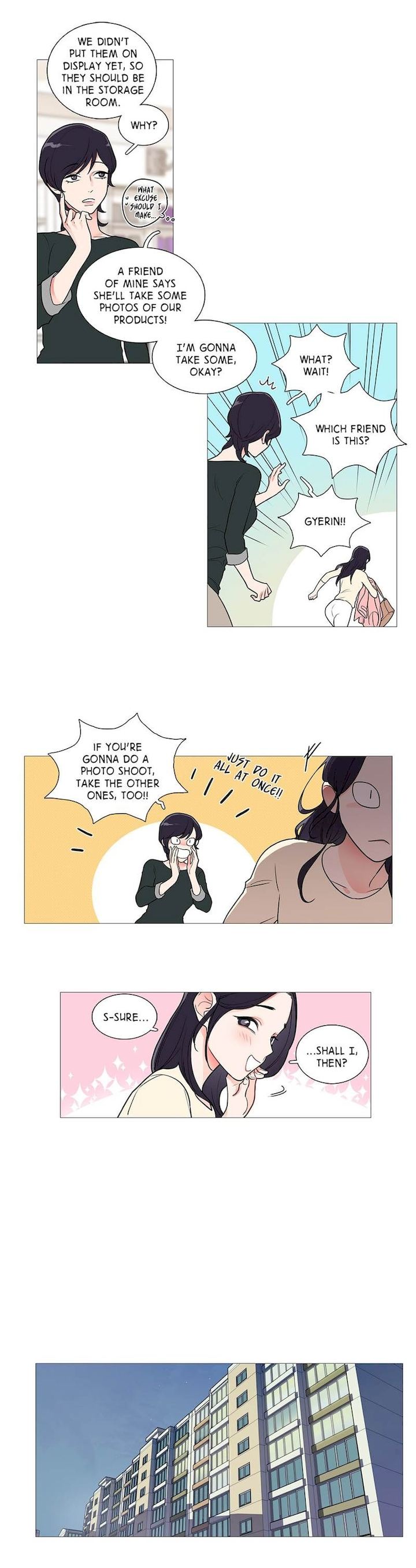 Sadistic Beauty - Chapter 33 [photo 10] - MangaPorn