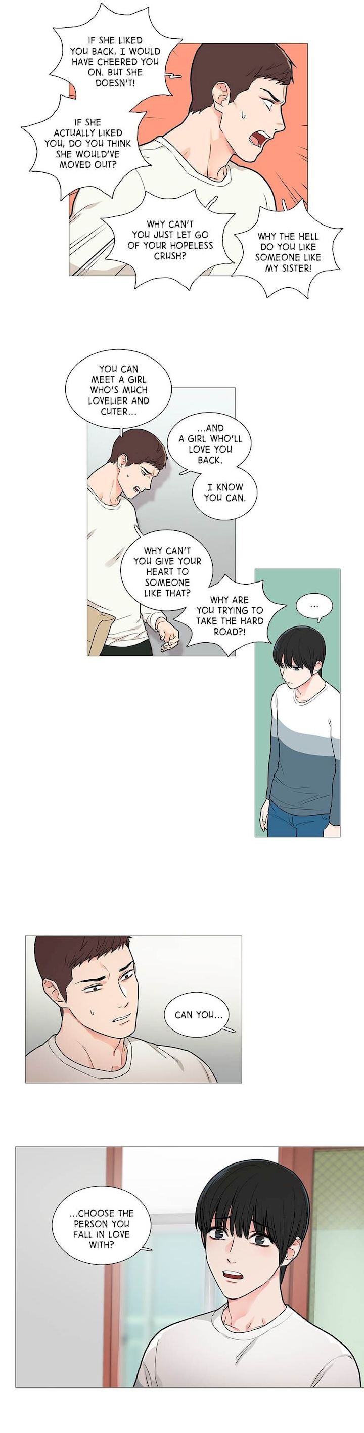Sadistic Beauty - Chapter 33 [photo 12] - MangaPorn