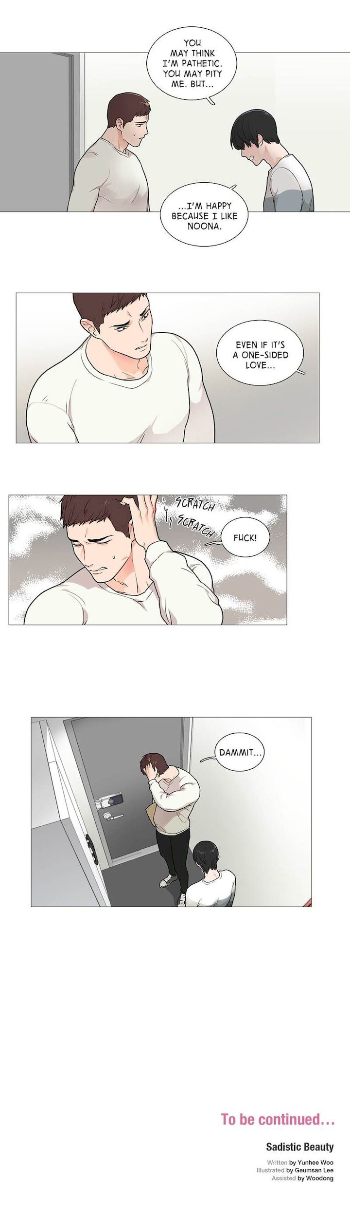 Sadistic Beauty - Chapter 33 [photo 13] - MangaPorn