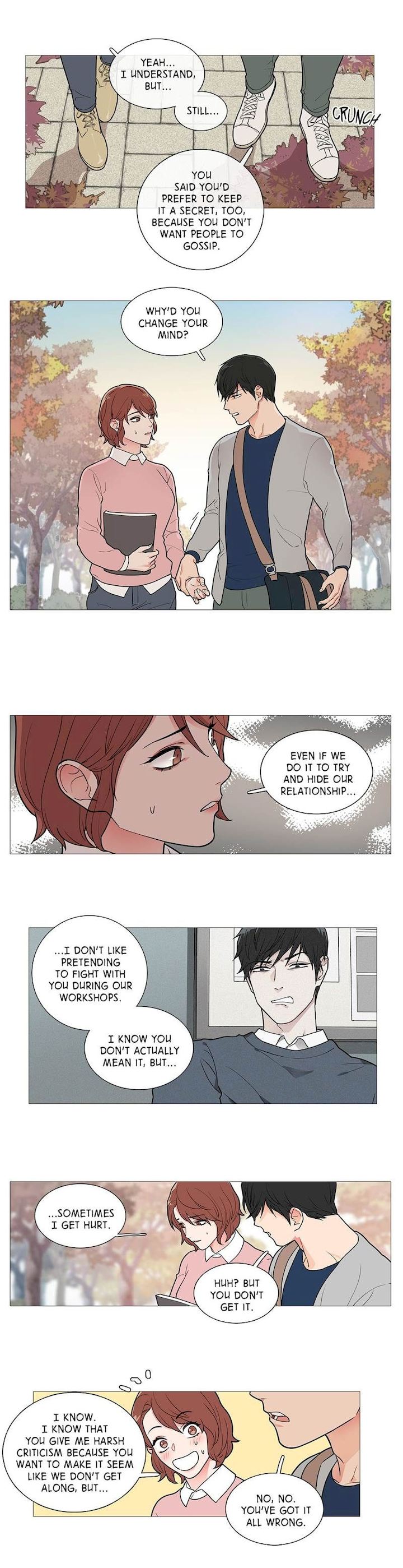 Sadistic Beauty - Chapter 33 [photo 6] - MangaPorn