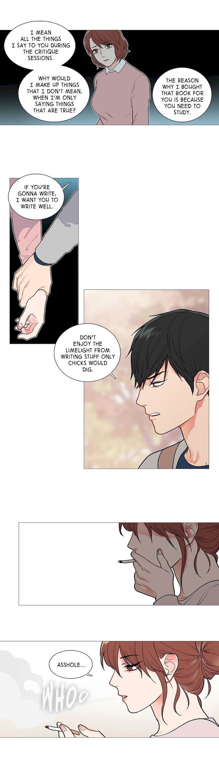 Sadistic Beauty - Chapter 33 [photo 7] - MangaPorn