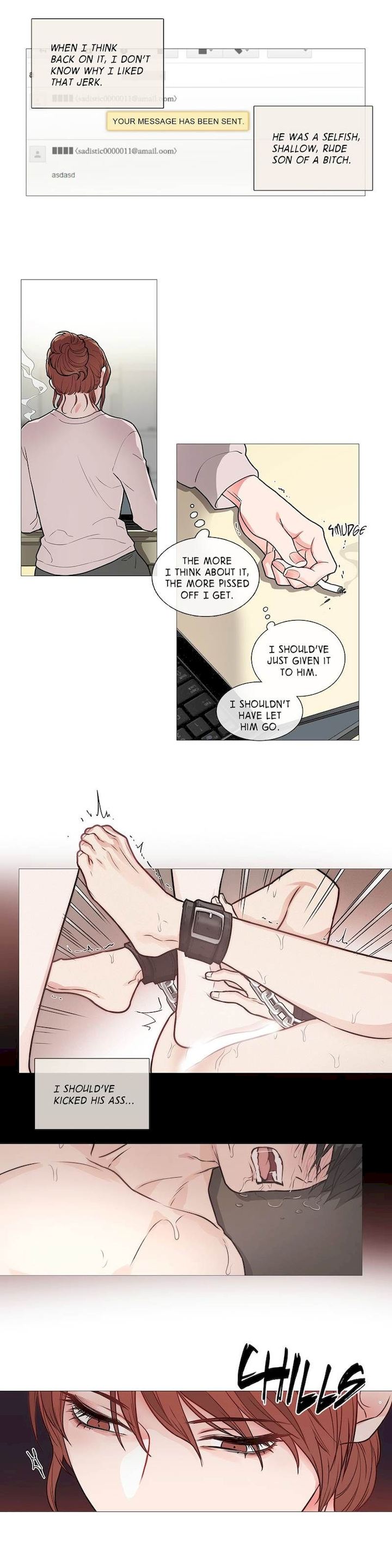 Sadistic Beauty - Chapter 33 [photo 8] - MangaPorn