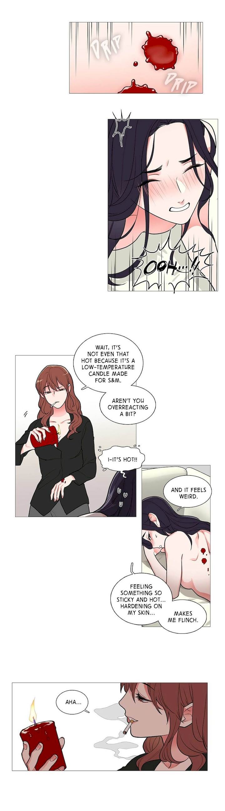 Sadistic Beauty - Chapter 34 [photo 11] - MangaPorn