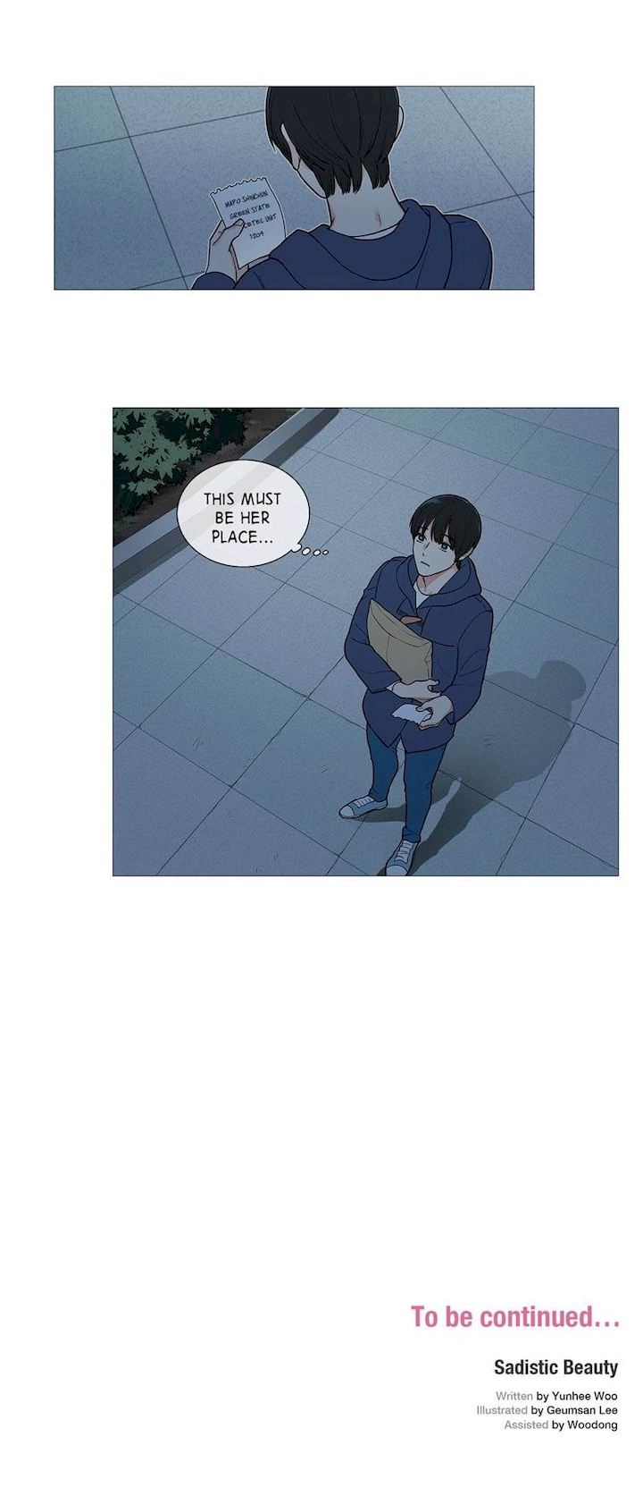 Sadistic Beauty - Chapter 34 [photo 15] - MangaPorn
