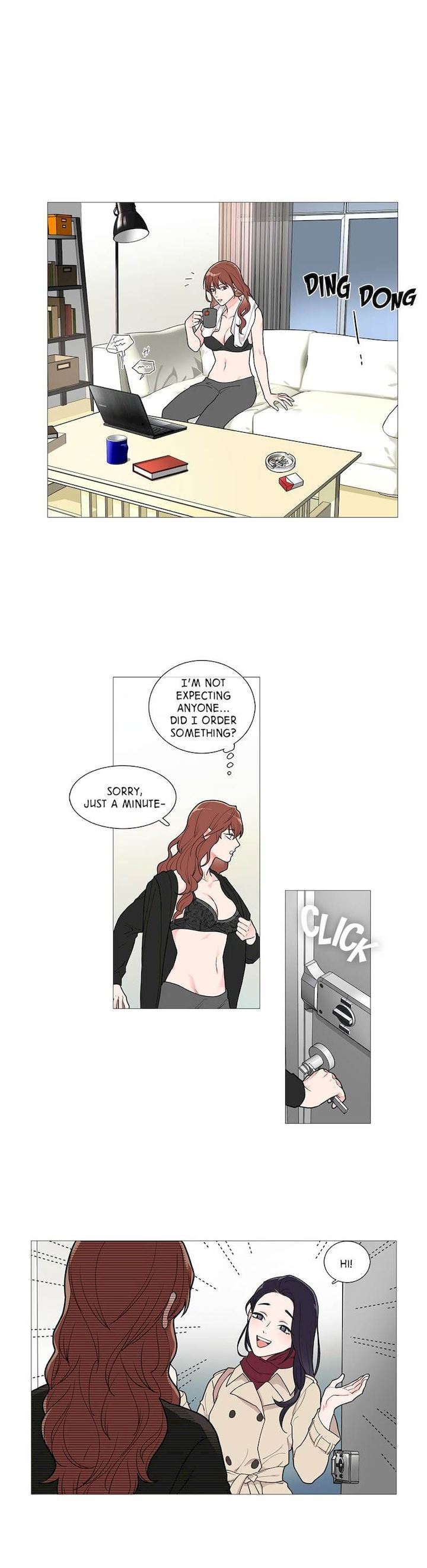 Sadistic Beauty - Chapter 34 [photo 2] - MangaPorn
