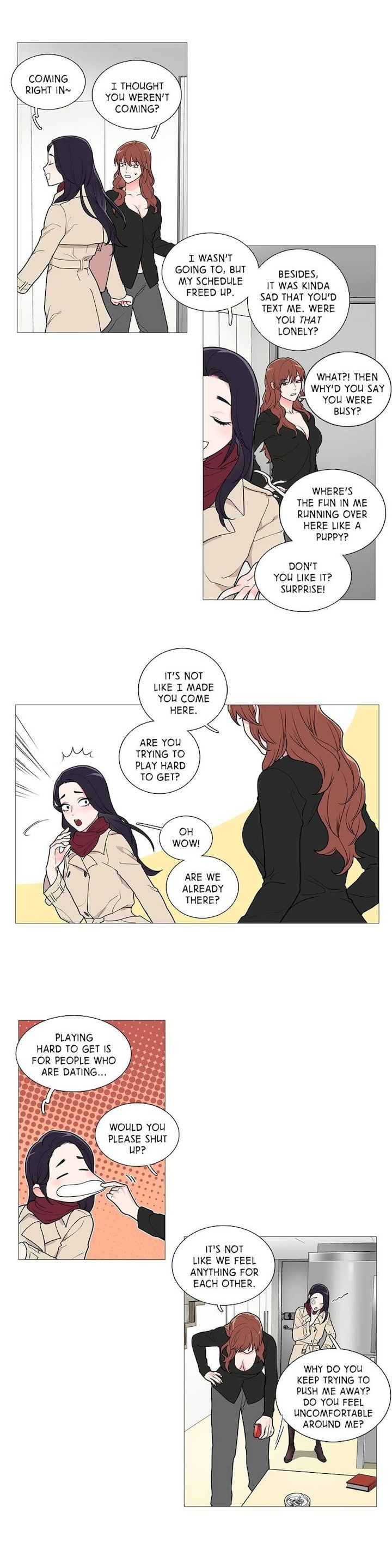 Sadistic Beauty - Chapter 34 [photo 3] - MangaPorn