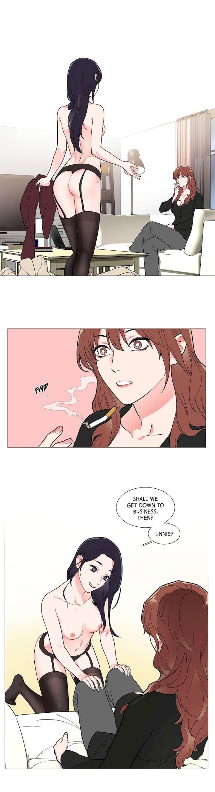 Sadistic Beauty - Chapter 34 [photo 7] - MangaPorn
