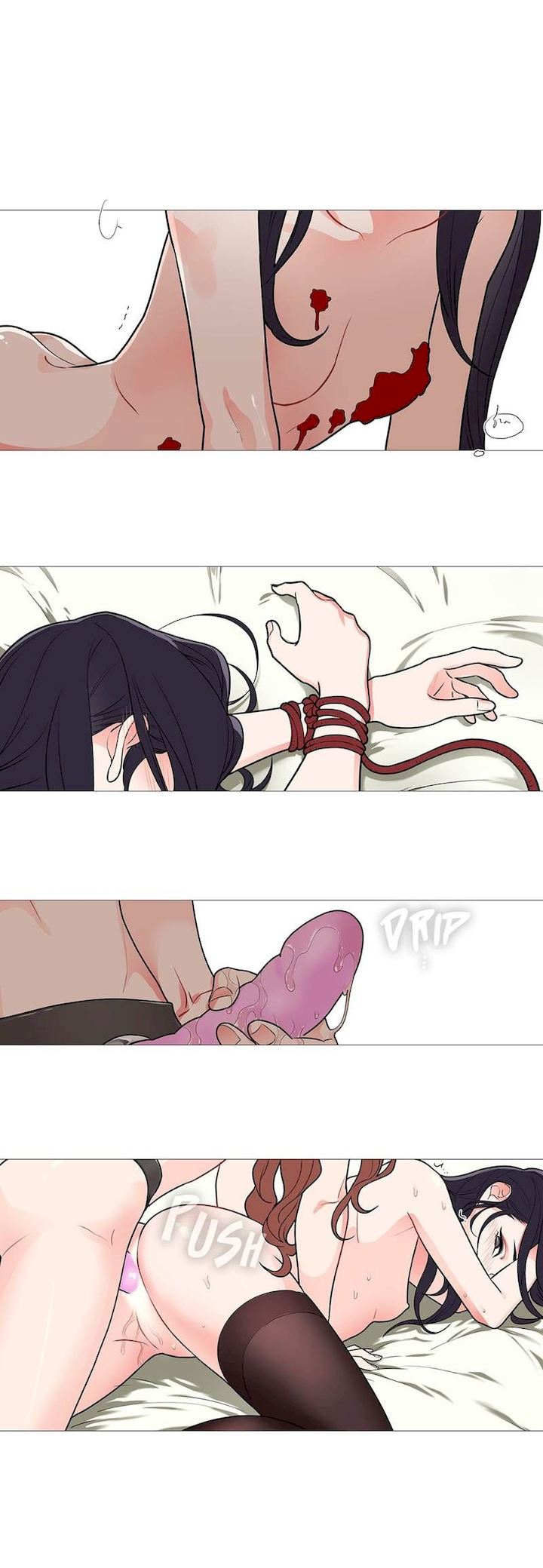 Sadistic Beauty - Chapter 35 [photo 1] - MangaPorn
