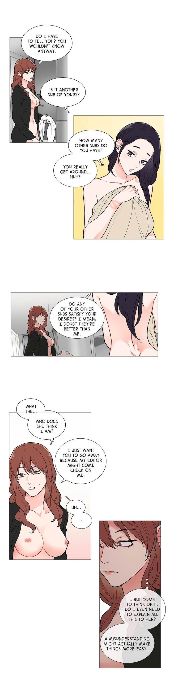 Sadistic Beauty - Chapter 35 [photo 7] - MangaPorn