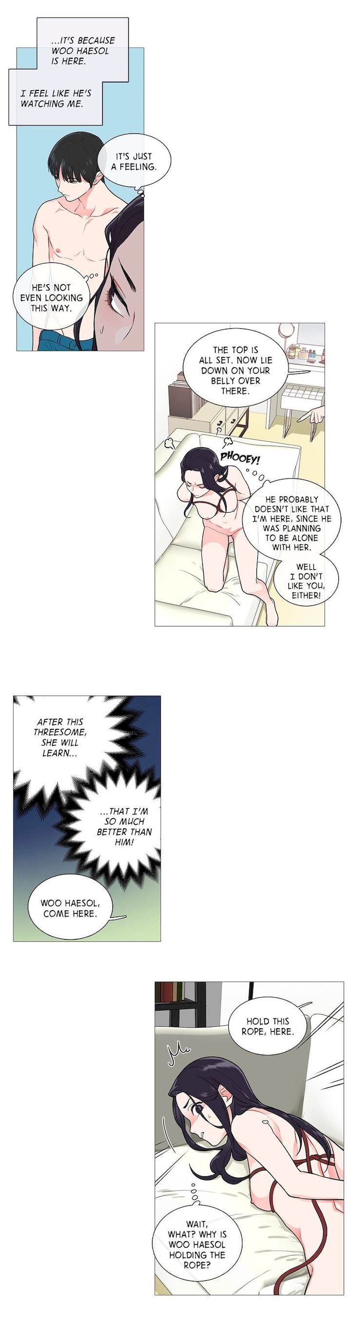 Sadistic Beauty - Chapter 36 [photo 12] - MangaPorn