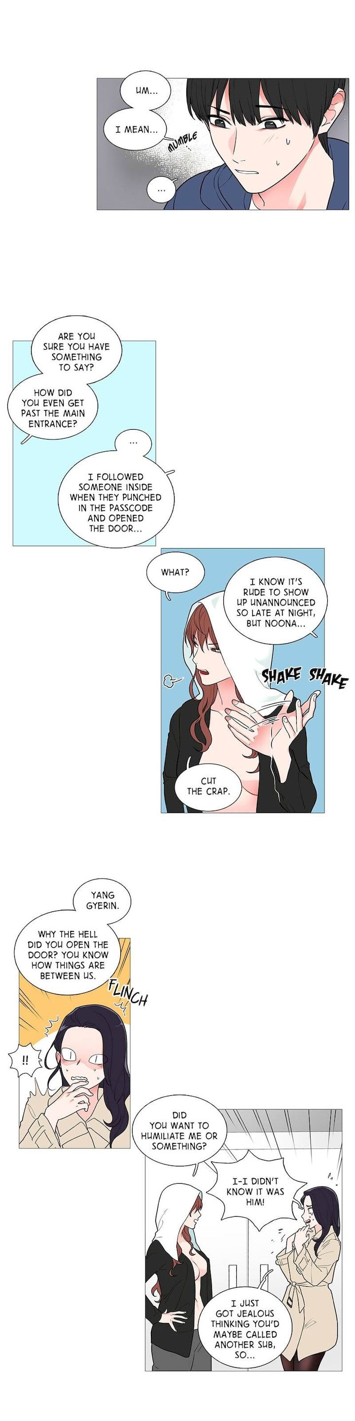 Sadistic Beauty - Chapter 36 [photo 2] - MangaPorn