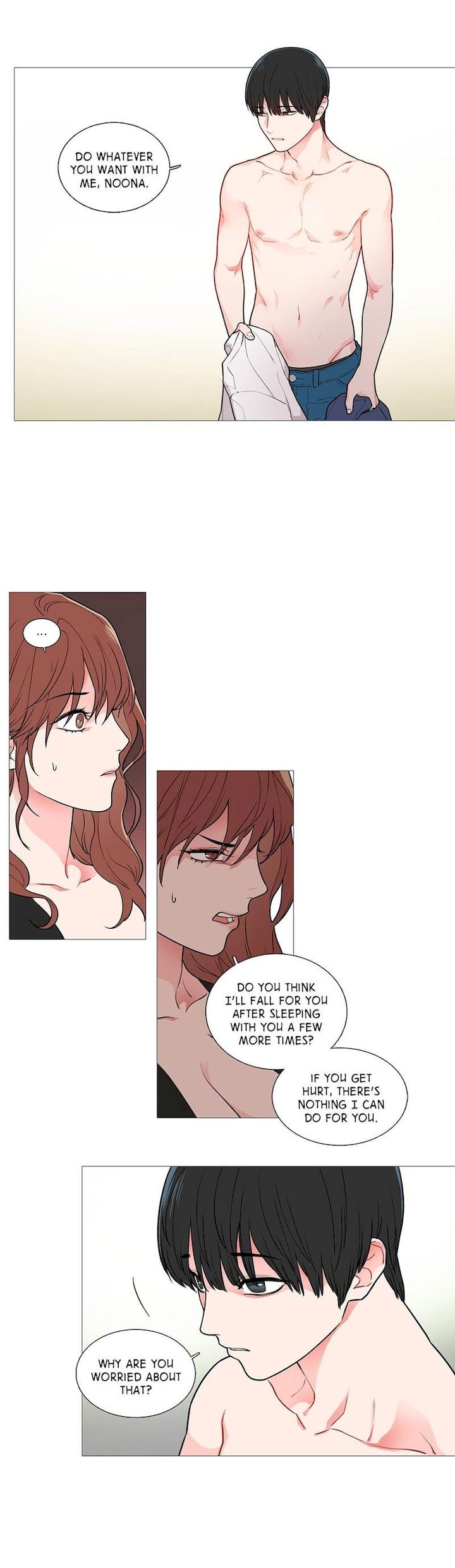 Sadistic Beauty - Chapter 36 [photo 7] - MangaPorn